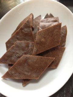 ヨーグルトココアケーキ-レシピのメイン写真