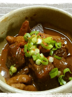 赤味噌で名古屋のモツどて煮☆人気♪-レシピのメイン写真