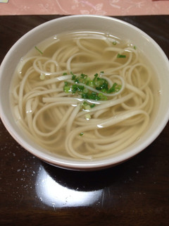 簡単すぎ(適当すぎ⁉︎)にゅうめん-レシピのメイン写真