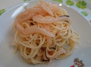 コストコ☆いか明太柚子風味でスパサラダ♪-レシピのメイン写真