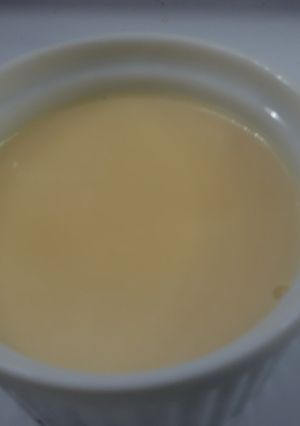 希少糖で作る手作りプリン-レシピのメイン写真