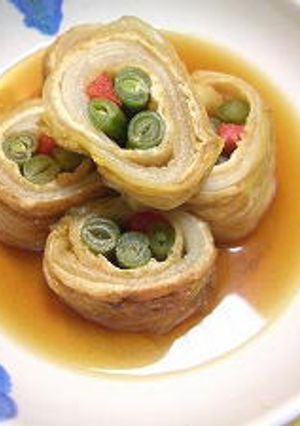 白菜の信田野菜巻き-レシピのメイン写真
