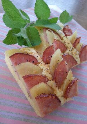 ポテトマフィン-レシピのメイン写真