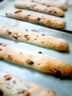 ブランぱん★栗の渋皮煮入り-レシピのメイン写真