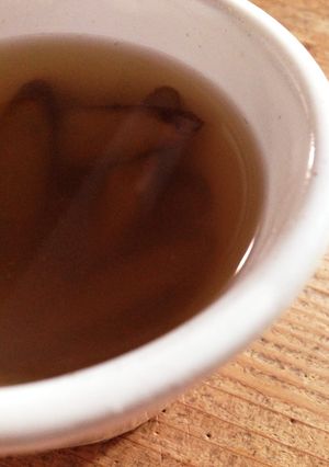 美味しいごぼう茶-レシピのメイン写真