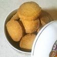 フライパンでクッキー♪