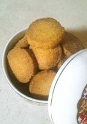 フライパンでクッキー♪-レシピのメイン写真
