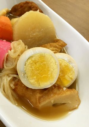 だし糀で作るあったか美味しいおでん-レシピのメイン写真