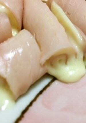 一手間加えてとろ〜りチーズ♪-レシピのメイン写真