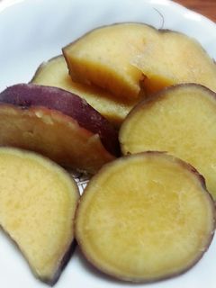 さつまいもの甘煮♡-レシピのメイン写真