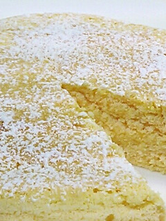 ジュワ~☆*スフレチーズケーキ*☆-レシピのメイン写真