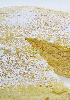 ジュワ~☆*スフレチーズケーキ*☆-レシピのメイン写真