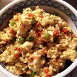 炒り豆腐