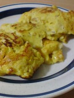 山芋でふんわり玉子焼き-レシピのメイン写真