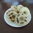 計量手間なし!卵乳不使用の焼きドーナツ