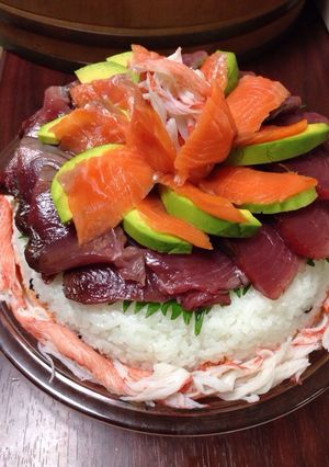 和風ケーキ-レシピのメイン写真