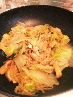 白菜の煮物-レシピのメイン写真