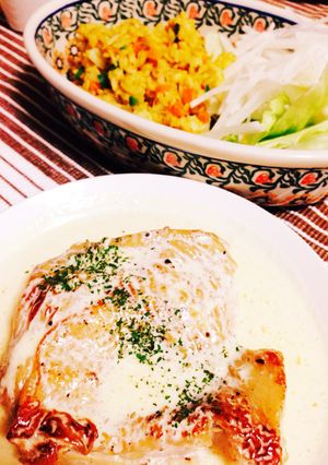 ★簡単★鶏もも肉のクリームソテー-レシピのメイン写真