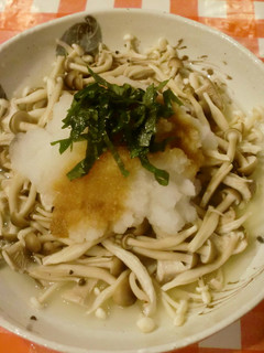 レンジ de きのこ-レシピのメイン写真