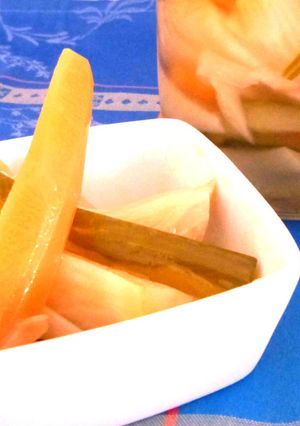イタリアmammaのピクルス-レシピのメイン写真