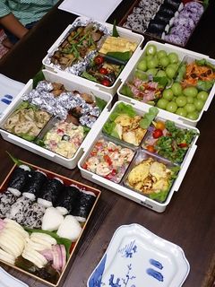運動会お弁当2014-レシピのメイン写真