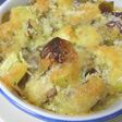 さつまいもとベーコンのチーズ焼き