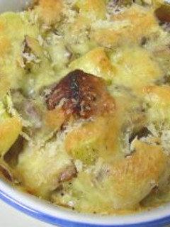 さつまいもとベーコンのチーズ焼き-レシピのメイン写真