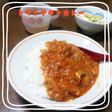 野菜たっぷり★トマトチキンカレー