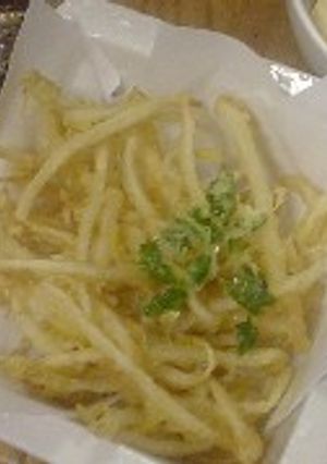 はなびし草のもやしの天ぷら-レシピのメイン写真