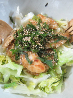 鶏むね肉のみそマヨ焼き-レシピのメイン写真