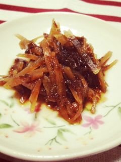 新生姜とかつお節の佃煮-レシピのメイン写真