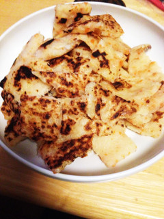 鮭フレーク入り大根もち-レシピのメイン写真