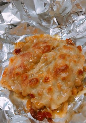 納豆onチーズ-レシピのメイン写真
