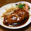 ポーク←ケチャップ+ソース+ハニー