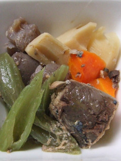 ヘルシー♪サバの煮物-レシピのメイン写真