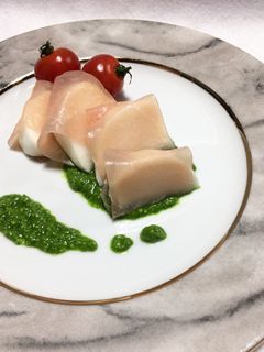 かぶの生ハムサラダ-レシピのメイン写真