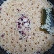 タコと生姜の炊き込みご飯