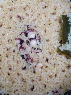 タコと生姜の炊き込みご飯-レシピのメイン写真