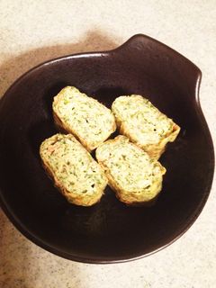 卵焼き!お好み焼き風-レシピのメイン写真