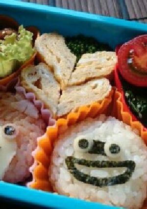 簡単❗まん丸妖怪ウォッチ♪-レシピのメイン写真