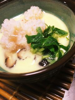 ちょこっと茶碗蒸し-レシピのメイン写真