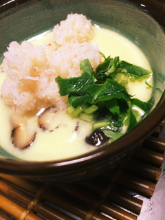 ちょこっと茶碗蒸し-レシピのメイン写真