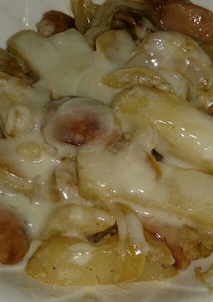 じゃがマヨチーズ-レシピのメイン写真