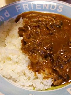 手作りトマトハヤシライス-レシピのメイン写真