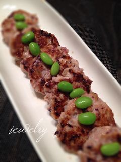 いかハンバーグ-レシピのメイン写真