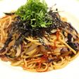 ニンニクたっぷり紅参オリエンタルパスタ!