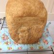 ハニーライ麦食パン☆