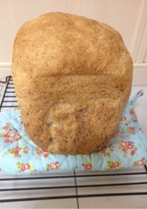 ハニーライ麦食パン☆-レシピのメイン写真