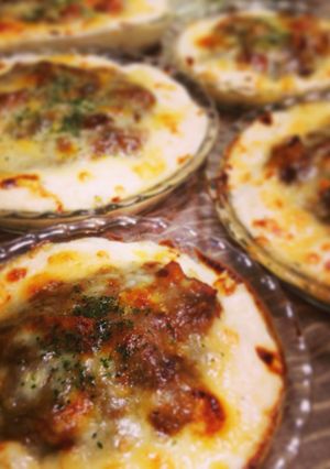カレードリア-レシピのメイン写真