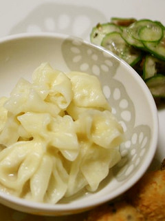 胡瓜と柴漬けの酢の物-レシピのメイン写真